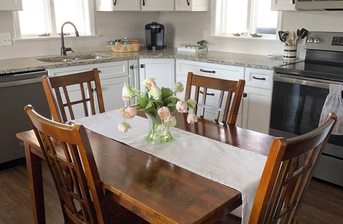 Talmage Apartment | Lititz Family Friendly Apt by the Hammer Creek