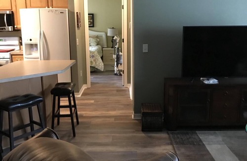 Belvedere House | Location is perfect, Close to Sumter Landing, shopping and Golf Cart included,