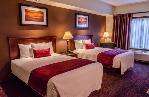 Oroville Hotel | Lodge At Feather Falls Casino