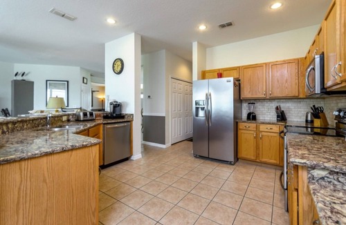 Highlands Reserve Villa | Lovely Villa with an Great Pool and Spa, Villa Orlando 1484