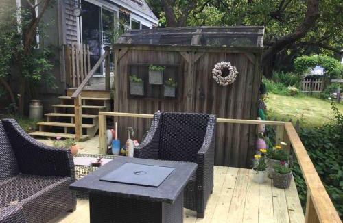 Dover House | Lovely Waterfront Suite, New Hampshire Seacoast