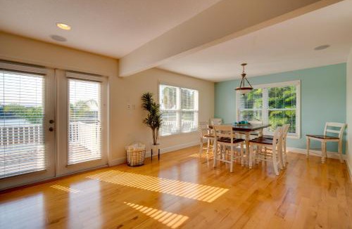 Spring Hill House | Luxe Spring Hill Home w/Patio & Dock!