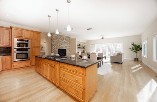 Chadds Ford House | Luxurious 5-bedroom 5.5 bath house with AC, WiFi in charming Chadds Ford