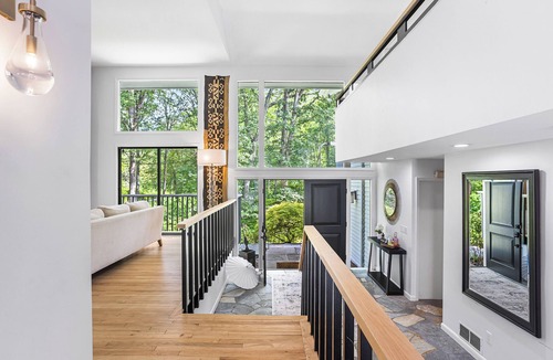 Weston House | Luxury 3-Acre Estate: Private Pool, Basketball Court & Designer Interiors