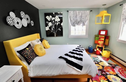 Hancock House | Luxury Farm Stay at Glenrose Manor - Wolf Pine Hollow