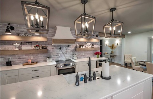 Fellowship House | Luxury Ocala Home, Minutes to WEC & HITS