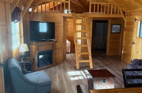 Mammoth Cave House | Mammoth Cave Accommodation for a Kentucky Glamping Experience