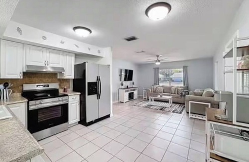 Crystal River House | Manatee Meadows