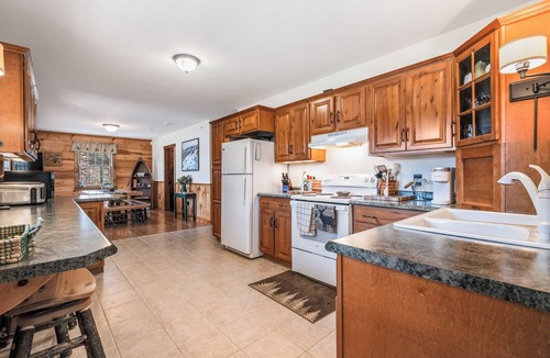 Oquossoc House | Mansfield Camp | Shared Waterfront Access on Rangeley Lake