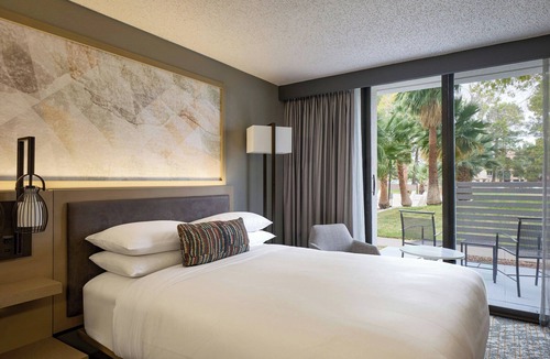 Biggs Field Hotel | Marriott El Paso
