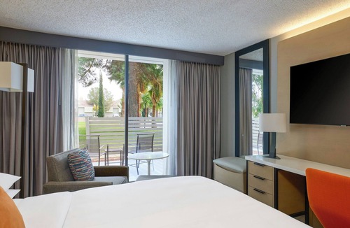 Biggs Field Hotel | Marriott El Paso