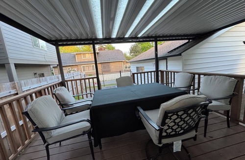 University Park House | Marvelous 4-bedroom house in Portland perfect for your getaway