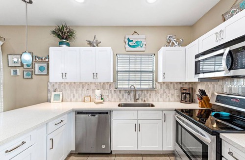 Orange Beach Villa | Mermaid's Lure ~ Leave your worries behind!