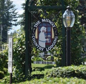 Cornish Hotel | Midway Lodging