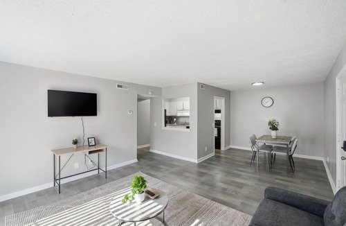 Stone Mountain Apartment | Modern 2BR Retreat Near Stone Mountain