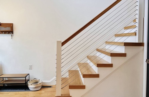 Porter Square House | Modern 3 Bedroom Porter Square Townhouse Near Harvard w/ Parking