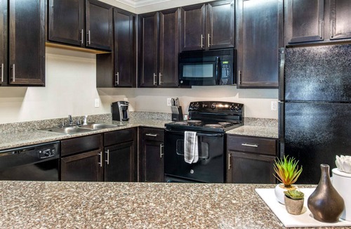 Garner Apartment | Modern Apartment in Prime Location (ID7473X04)