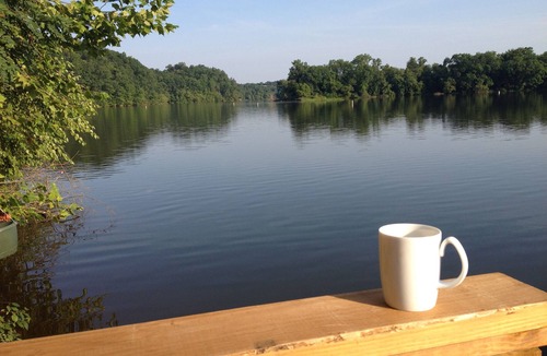 Claremont Cottage | Modern Lake Front 2 Bedroom Cottage On The Main Channel, Boat And Jetski Mournin