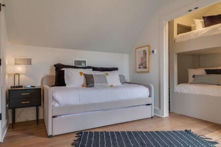 Germantown House | Near Downtown Gem - Rooftop, Garage & Walk To It All!