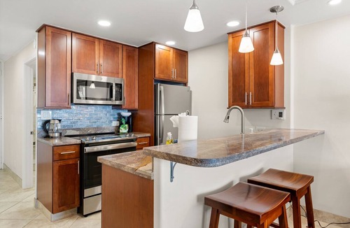Historic Lahaina Front Street Condo | New Listing - Lahaina Shores 317, Beautiful Beachfront Location