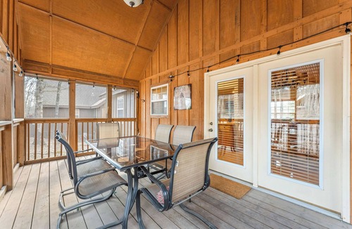 Reeds Spring Cabin | New Listing, Stand alone Cabin, Stonebridge