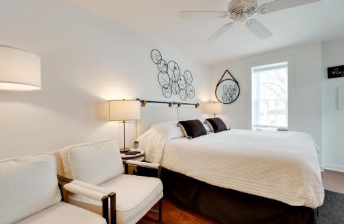 Hammondsport Apartment | New Studio Walkable to Lake & Village w/Pool!