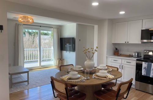 Point Judith House | NEW! Updated rare 9 bedroom, sleeps 18-20 & short walk to Roger Wheeler Beach!