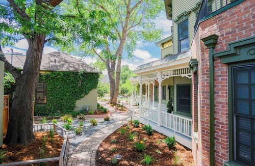 Five Points Apartment | Notorious Outlaw | Curtis Park Club | RiNo