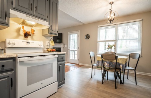 Athens House | Oak Meadows Haven w/spacious backyard