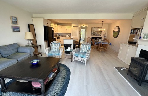 Brewster Condo | Ocean Edge Mansion side