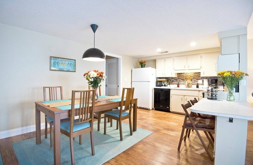 New Smyrna Beach House | OCEAN FRONT ENTIRE HOUSE 4-Individual Units - Angel Inn the Sand PET FRIENDLY!