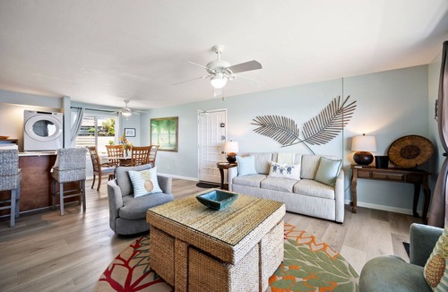 Princeville Condo | OCEAN FRONT! STUNNING OCEAN VIEWS FROM EVERY ROOM IN THIS 2BR 2BA CONDO