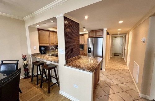 Briarcliffe Acres Condo | Oceanfront Dream Vacation! 11th Floor-What a View! + Beach Locker-Book Early!