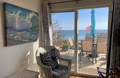 Beverly Beach House | Oceanfront Home in Flager Beach with Beach Chairs & Towels, WIFI - Pet friendly.
