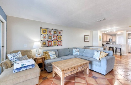 Ormond-by-the-Sea Condo | Oceanfront | Ormond Beach | Condo | Beach Access