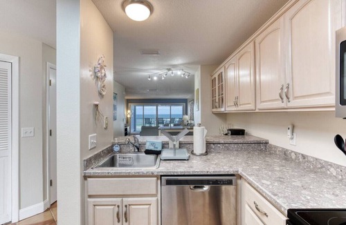 Ormond-by-the-Sea Condo | Oceanfront | Ormond Beach | Condo | Beach Access