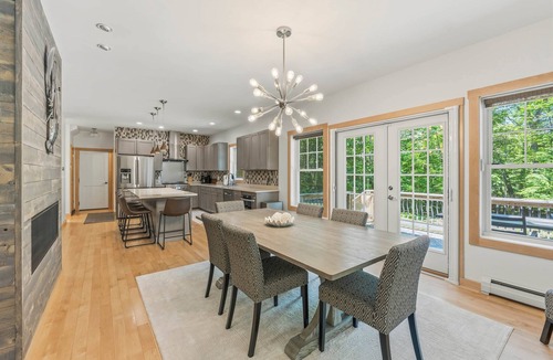 Southern Coast House | Ogunquit River Retreat