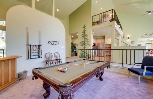 Marcola House | On McKenzie River! Home w/Scenic Sunroom