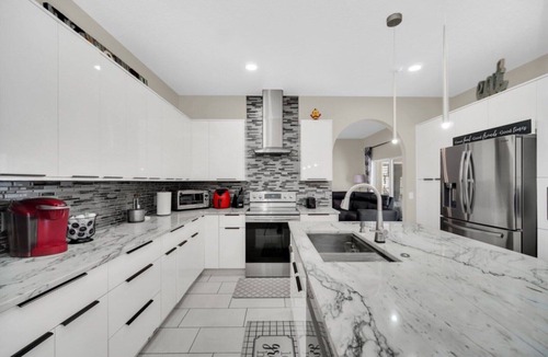 Crescent Lakes Villa | Orlando Villa 6221: Perfect Holiday Villa at Crescent Lakes