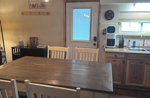 Clarington Cabin | Pappy’s Camp on Blue Ridge Road