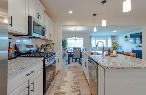 State College Apartment | Penn State Home, Game Room & Home Theater