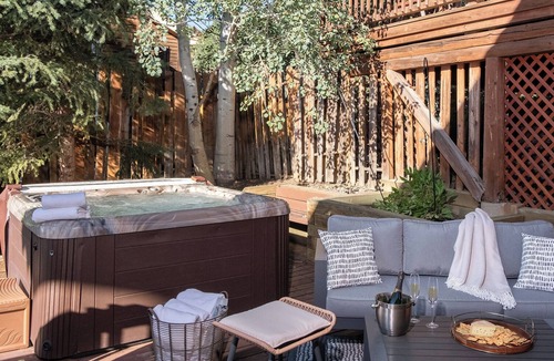 Steamboat Springs House | Perched High w/Views + Hot Tub | Watchtower Chalet
