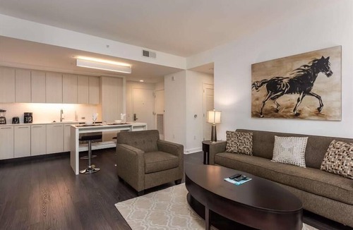 Reston Apartment | Perfect for Commuters | Heart of Reston | Town Center