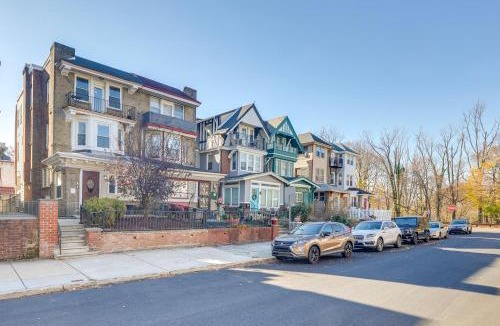 West Philadelphia House | Pet Friendly! 3-Story Home Near Cobbs Creek Park!