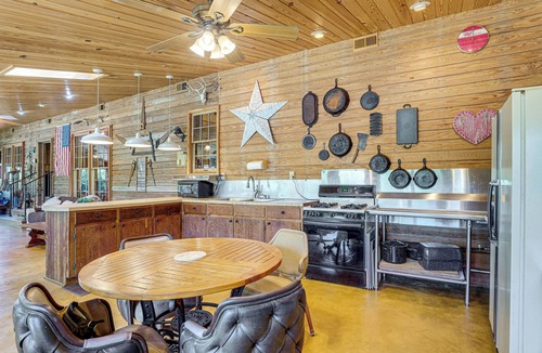 Ruffin House | Pet-Friendly Ehrhardt Home w/Private Pond & Yard!