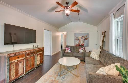 Pickens House | Pet-Friendly Pickens Vacation Rental w/Fire Pit