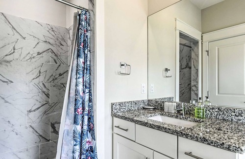 Inlet Beach House | Pool now open! Reduced Rates for 2023~Beach Access 1/2 Mi~4 Bikes~Sleeps 14