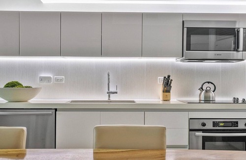 City Center Condo | Premier 3-Bedroom Oceanview + Den at 1 Hotel & Homes