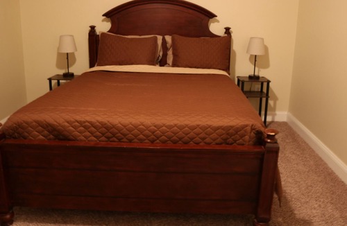 Linton Hall House | Private Basement Guest Suite near Jiffy Lube, IAD Airport, Washington D.C