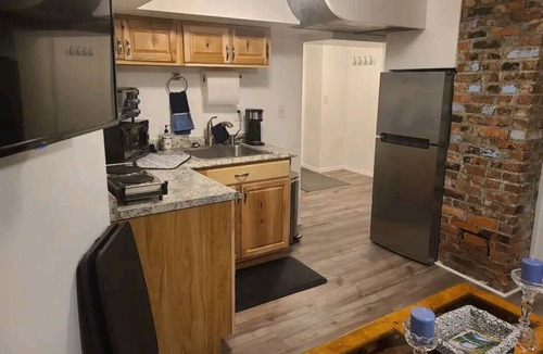 West Central Apartment | Private basement studio apt.